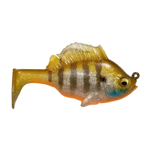 New Sleeper Gill Soft Body Swimbaits