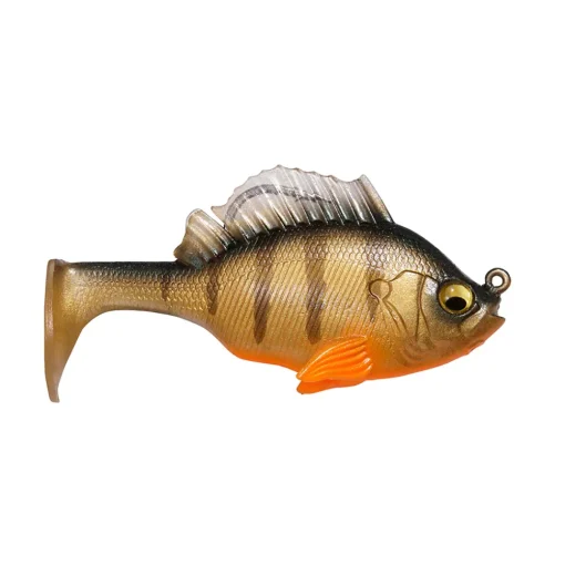 New Sleeper Gill Soft Body Swimbaits