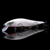 Sale Vision 110+1 Jr. Jerkbait (SP-C) White Butterfly | 0469854361 Curiosity Box