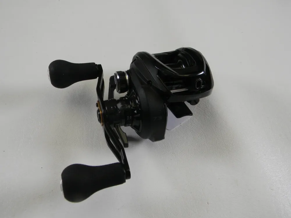 Best Okuma Hakai HDT 100H 7.3:1 RH - Used Casting Reel - Excellent Conditio Used Casting Reels
