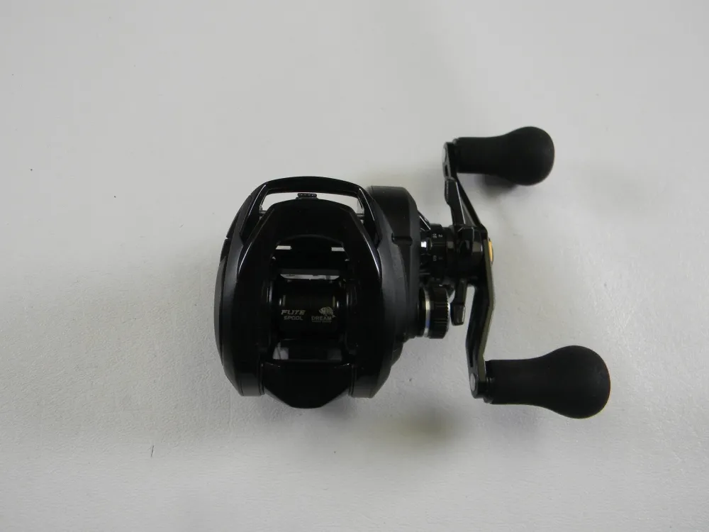 Best Okuma Hakai HDT 100H 7.3:1 RH - Used Casting Reel - Excellent Conditio Used Casting Reels