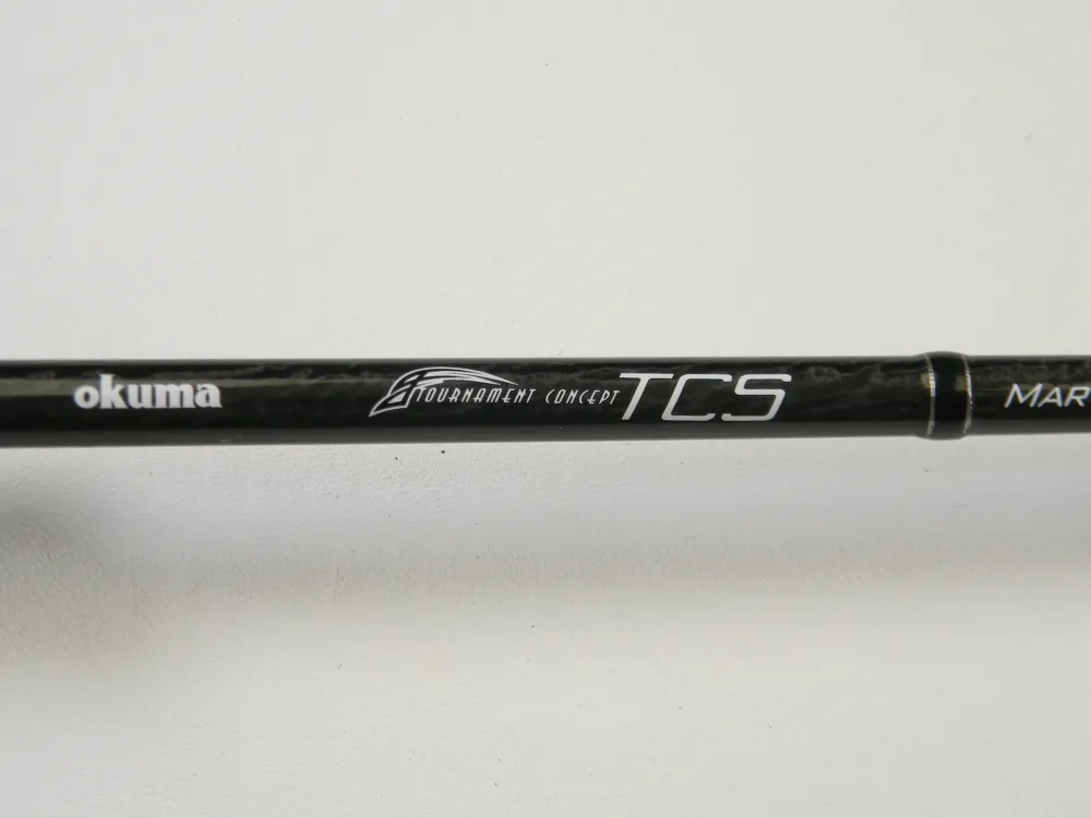 Sale TCS TCS-C-701MH 7'0" Medium Heavy - Used Casting Rod - Excellent Used Casting Rods