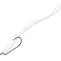 Online Offset Shank Worm Hooks Hooks