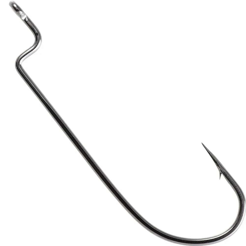 Online Offset Shank Worm Hooks Hooks