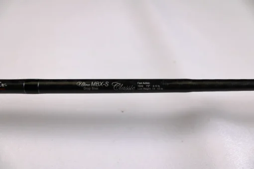 New Ultra MBX-S PHX-UMBXCL-S700M 7'0" Medium Drop Shot - Used Spinn Used Spinning Rods