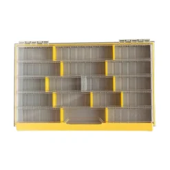 Clearance Edge Utility Box 3700 Thin | PLASE371 Tackle Boxes & Bags