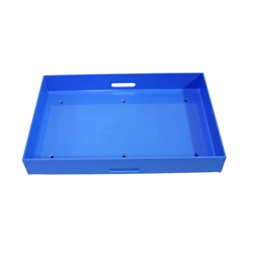 Clearance Aluminum Battery Tray Group 5D Marine Batteries And Chargers