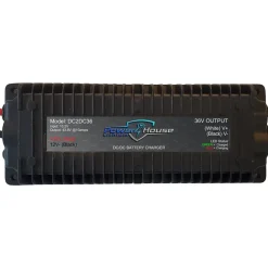 Outlet Run & Gun DC to DC Battery Chargers Marine Batteries And Chargers