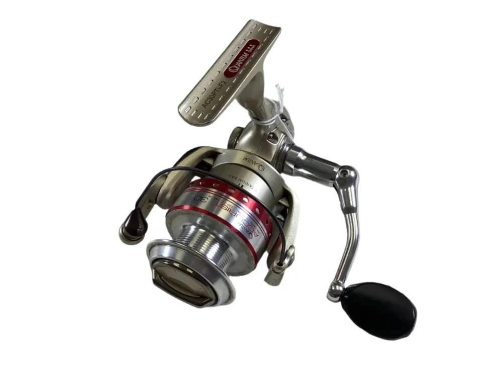 Online Accurist 30 AC30PTI-F2 - Used Spinning Reel - Very Good Condit Used Spinning Reels