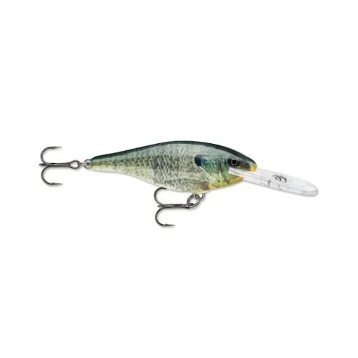 Best Shad Rap Crankbaits Medium Diving Crankbaits (6-10')