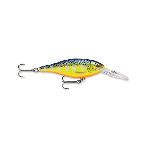 Best Shad Rap Crankbaits Medium Diving Crankbaits (6-10')