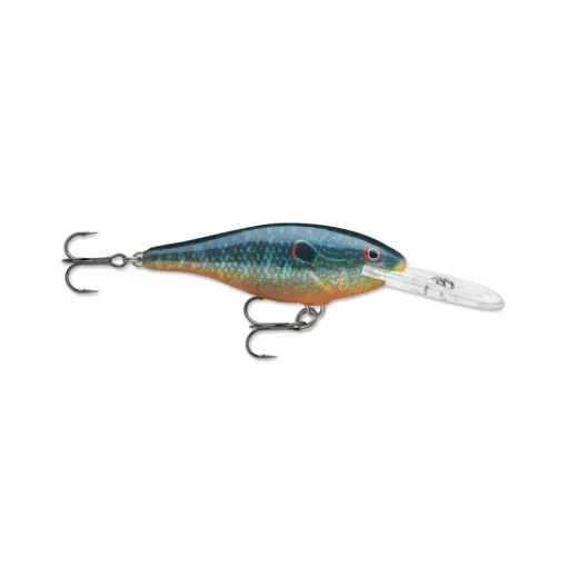 Best Shad Rap Crankbaits Medium Diving Crankbaits (6-10')