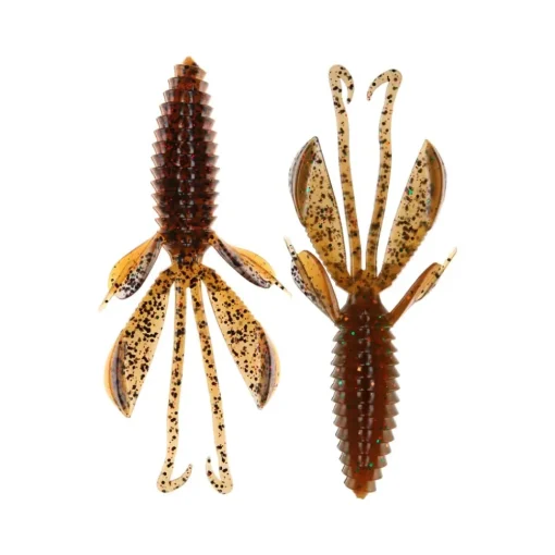 Fashion Kinky Beaver Creature Baits