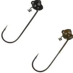 Hot Ledge Shaker Jig Head Jigheads