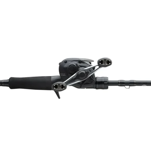 Clearance Caius Casting Combo 7'0" MH 7.2:1 RH | PCIS150HGCCAC70MHB Casting Rod & Reel Combos