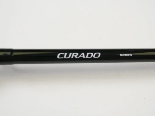 New Curado CDCFP77H 7'7" Heavy - Used Casting Rod - Excellent Cond Used Casting Rods