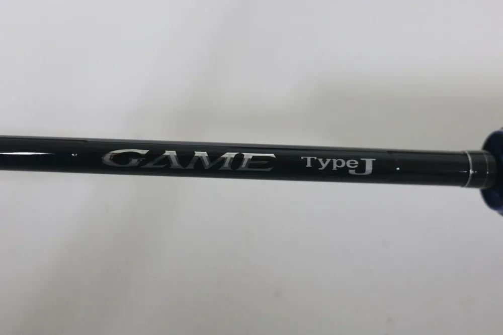 Sale Game Type J 6'0" - Used Casting Rod - Excellent Condition Used Casting Rods