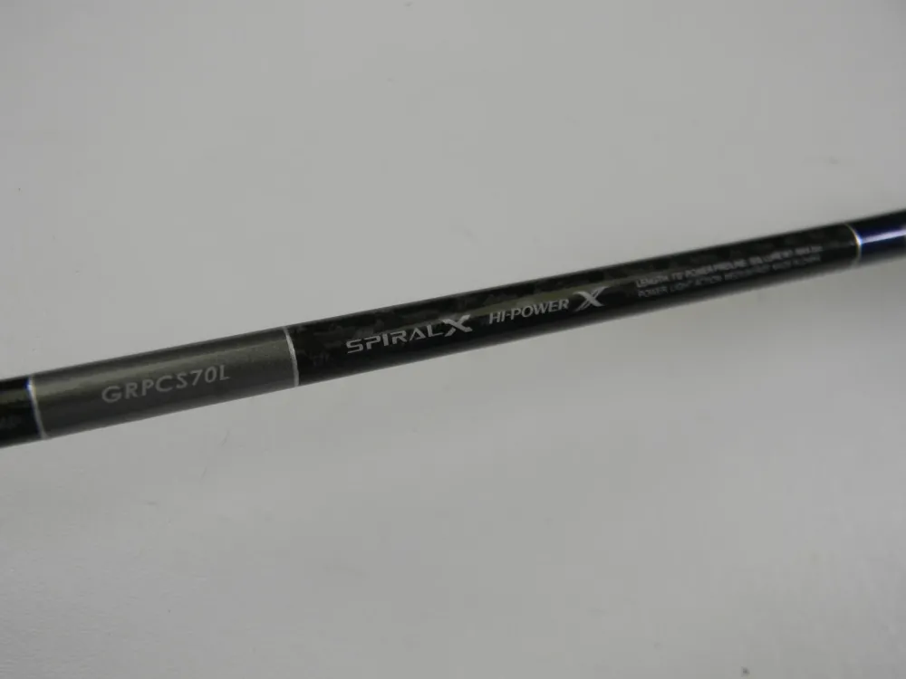 Online Grappler Type C GRPCS70L Rod 7'0" Light - Used Spinning Rod - Used Spinning Rods