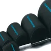 New Neoprene Casting Reel Covers Black Rod & Reel Accessories