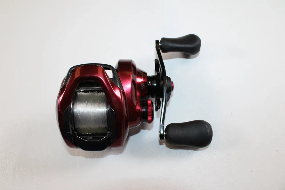 Fashion Scorpion 150HG 7.4:1 Gear Ratio - Used Casting Reel - Very Goo Used Casting Reels