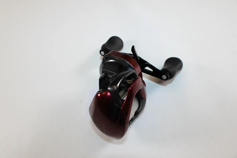 Fashion Scorpion 150HG 7.4:1 Gear Ratio - Used Casting Reel - Very Goo Used Casting Reels