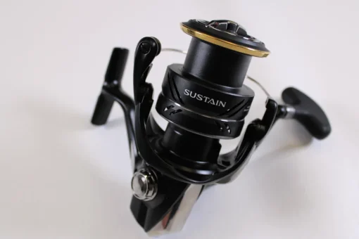 Fashion Sustain FJ SA4000XGFJ 6.2:1 - Used Spinning Reel - Mint Condit Used Spinning Reels
