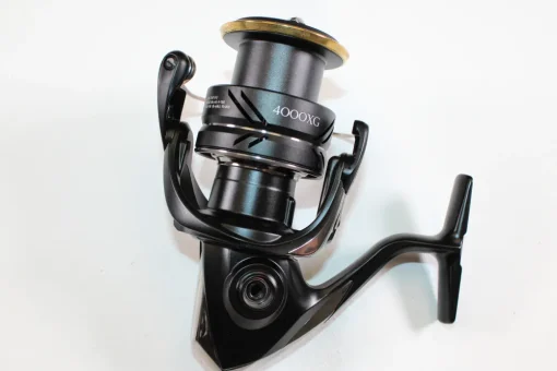 Fashion Sustain FJ SA4000XGFJ 6.2:1 - Used Spinning Reel - Mint Condit Used Spinning Reels