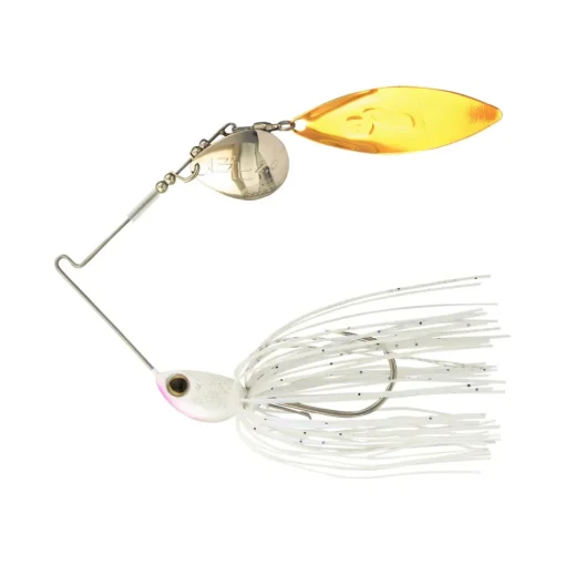New Swagy Strong Spinnerbait Colorado Willow Spinnerbaits
