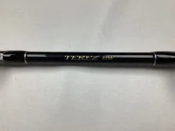Hot Terez BW Full Roller Uni Butt Rod 78" Heavy TZBW78HFRUBA - Use Used Casting Rods