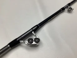 Best Terez BW Full Roller Uni Butt Rod 78" Medium Heavy TZBW78MHFRU Used Casting Rods