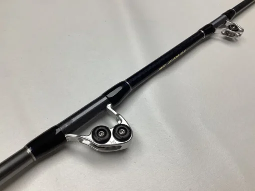 Best Terez BW Full Roller Uni Butt Rod 78" Medium Heavy TZBW78MHFRU Used Casting Rods
