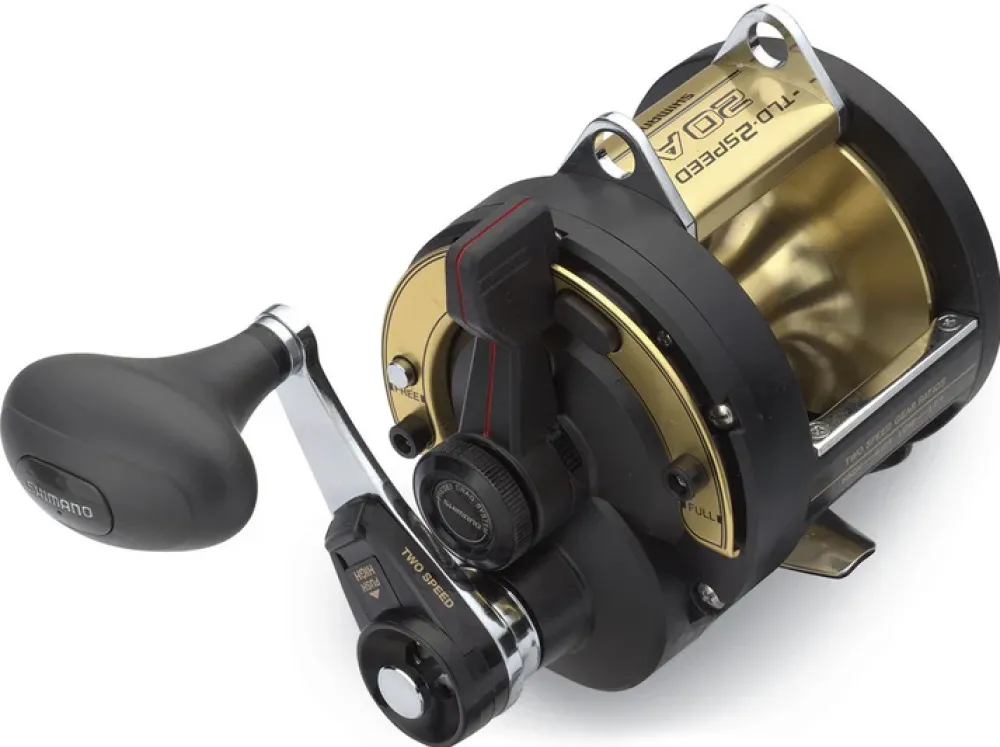 Clearance TLD II 2-Speed Conventional Reels Conventional Reels