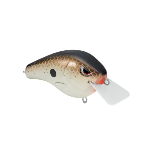Online Fat Papa Squarebill Crankbait Shallow Diving Crankbaits (0-5')