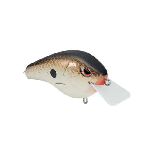 Online Fat Papa Squarebill Crankbait Shallow Diving Crankbaits (0-5')