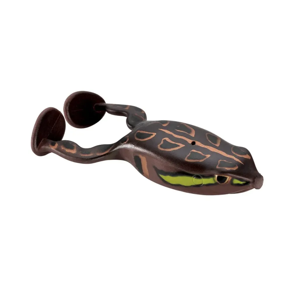 Best Flappin Frog 65 Hollow Body Frogs