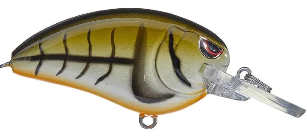 New Little John MD Type R 50 Crankbaits Medium Diving Crankbaits (6-10')