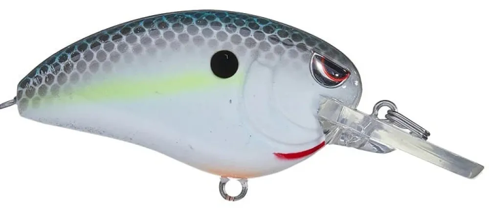 New Little John MD Type R 50 Crankbaits Medium Diving Crankbaits (6-10')
