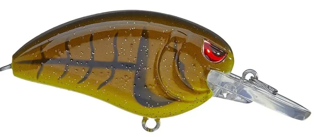 New Little John MD Type R 50 Crankbaits Medium Diving Crankbaits (6-10')