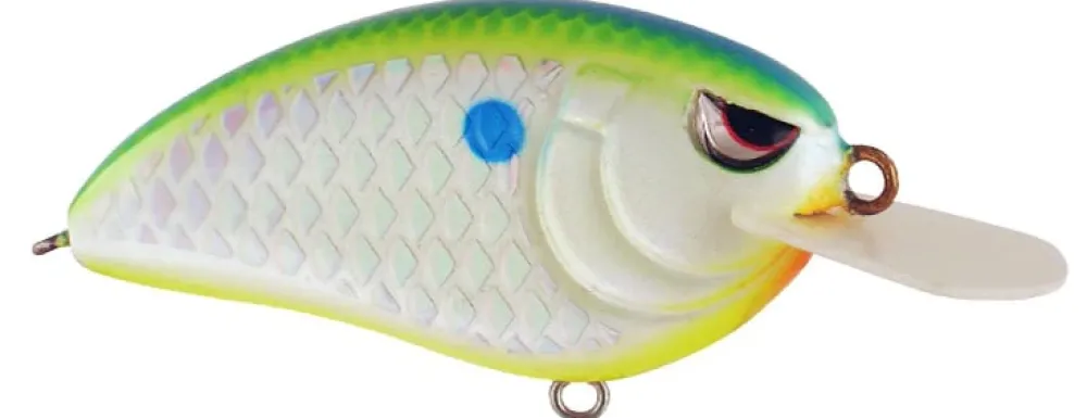 Discount Little John Type R 50 Crankbaits Shallow Diving Crankbaits (0-5')