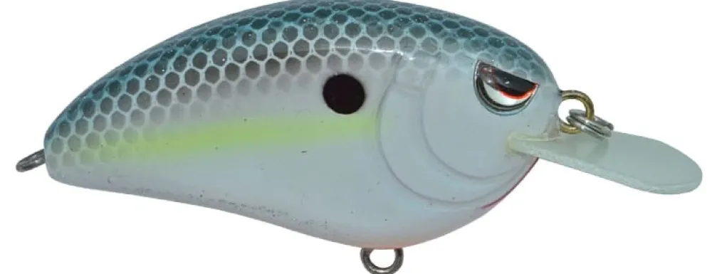 Discount Little John Type R 50 Crankbaits Shallow Diving Crankbaits (0-5')