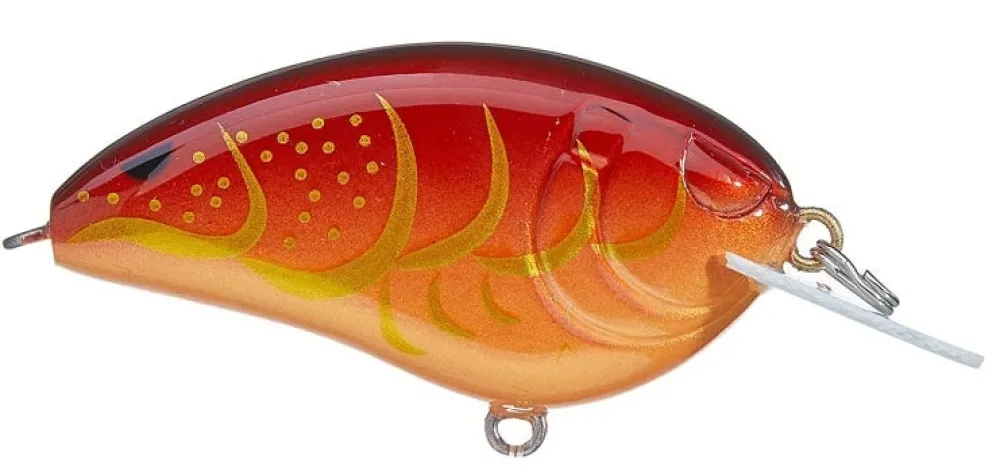 Discount Little John Type R 50 Crankbaits Shallow Diving Crankbaits (0-5')