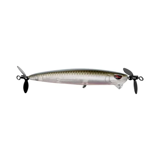Hot Spin John 80 Spybaits