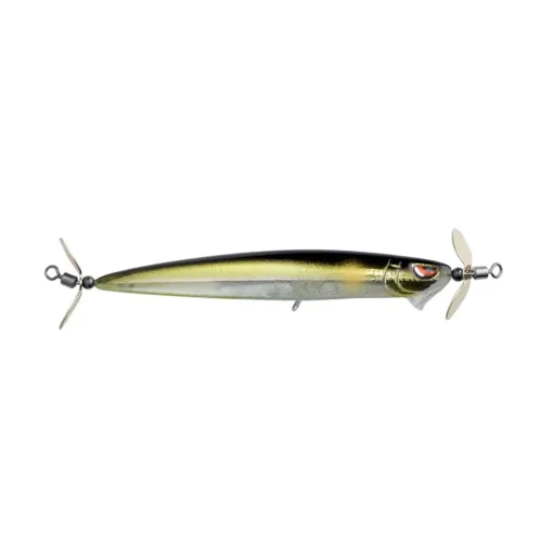 Hot Spin John 80 Spybaits