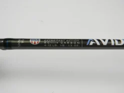 Discount Avid ASPS73MLXF 7'3" Medium Light - Used Spinning Rod - Exce Used Spinning Rods