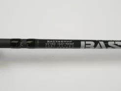 New Bass X BACX66MHF 6'6" Medium Heavy - Used Casting Rod - Exce Used Casting Rods