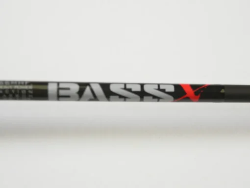 New Bass X BACX66MHF 6'6" Medium Heavy - Used Casting Rod - Exce Used Casting Rods