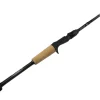 Online Bass X BACX68MXF 6'8" Medium - Used Casting Rod - Excellent Used Casting Rods