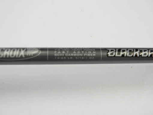 Discount Black Bass RIC73MHF 7'3" Medium Heavy - Used Casting Rod - E Used Casting Rods