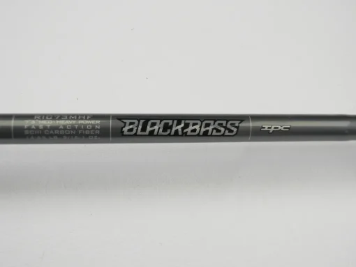Discount Black Bass RIC73MHF 7'3" Medium Heavy - Used Casting Rod - E Used Casting Rods