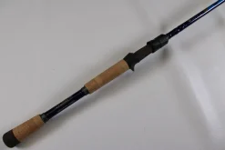 Fashion Legend Tournament Bass LBTC74MHM Power Glass Cranker 7'4" Me Used Casting Rods